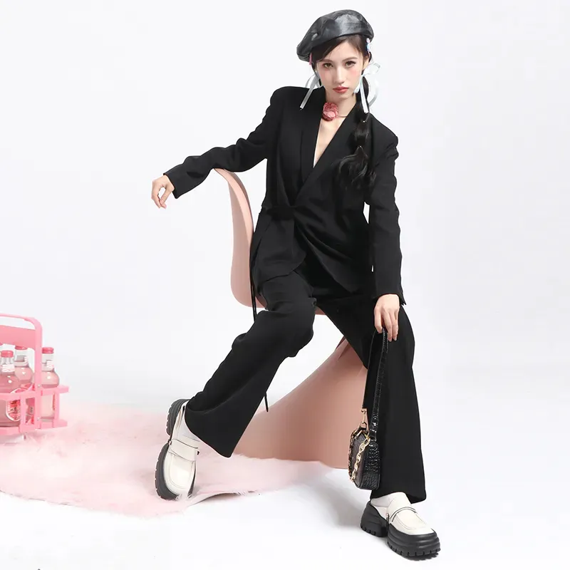 HAPG Business Suits Women's-13