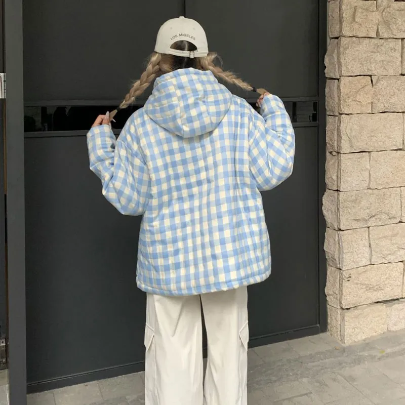 HAPG Puffer Jackets Women's-2