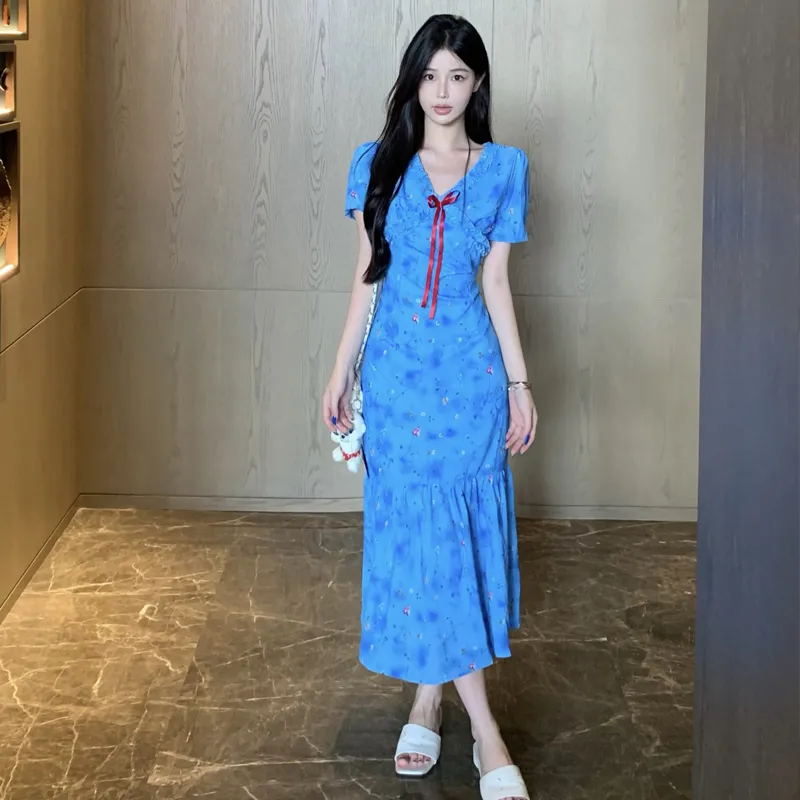 HAPG Short Sleeved Dress Women's-3