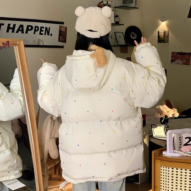HAPG Puffer Jackets Women's-2