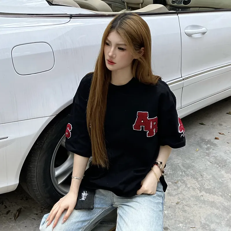 HAPG T Shirts Women's-14