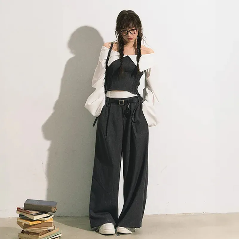 HAPG Casual Suits Women's-3