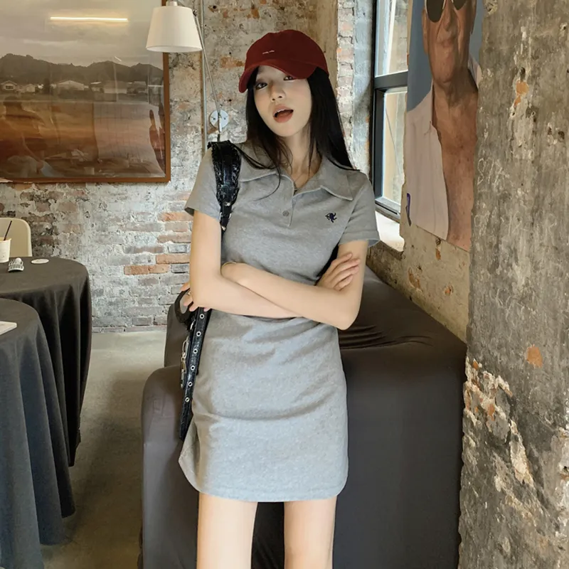 HAPG Short Sleeved Dress Women's-14