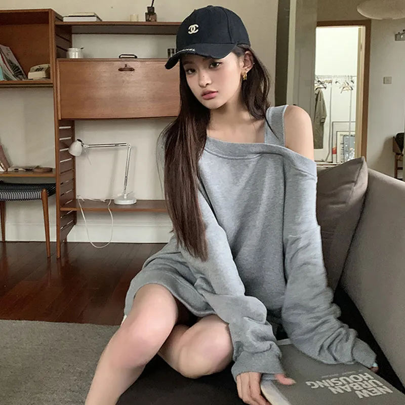 HAPG Sweatshirts Women's-5