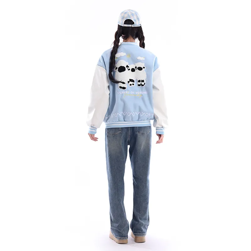 HAPG Baseball Jerseys Unisex-2