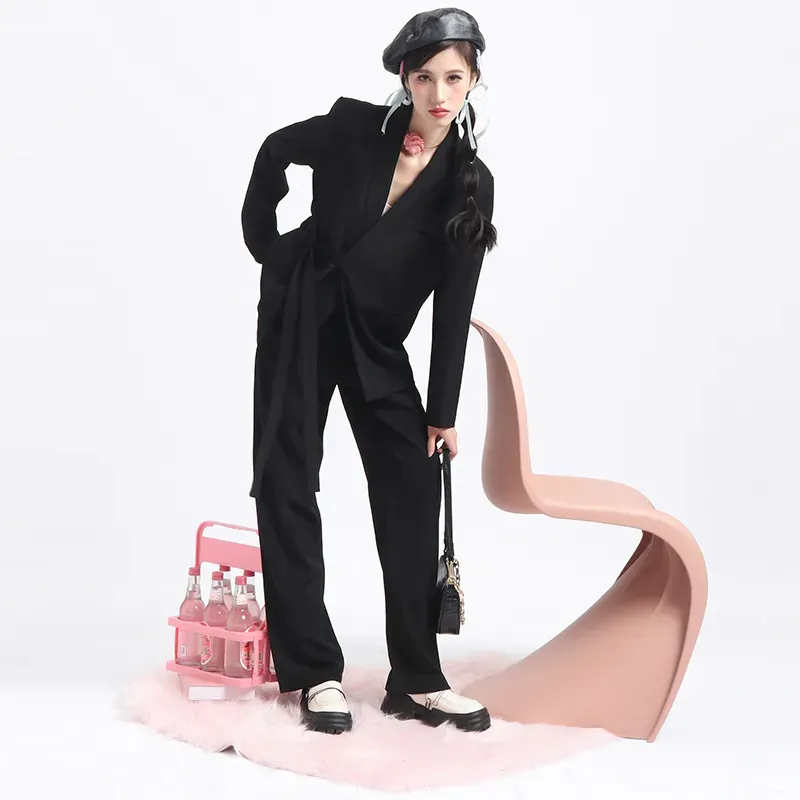 HAPG Business Suits Women's-12