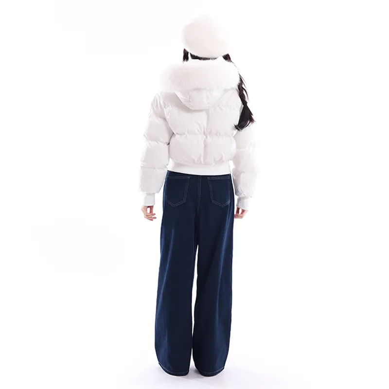 HAPG Puffer Jackets Women's-5