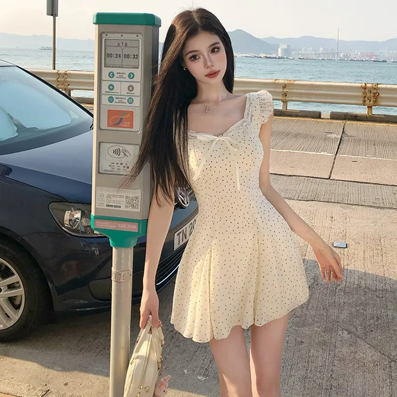 HAPG Short Sleeved Dress Women's-6