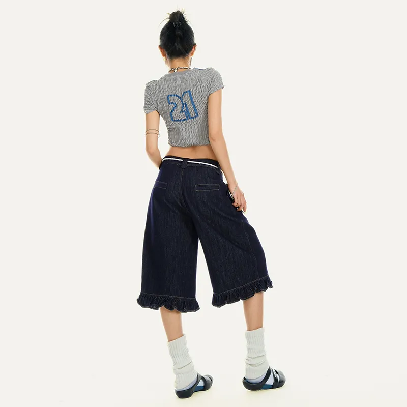 HAPG Denim Shorts Women's-11