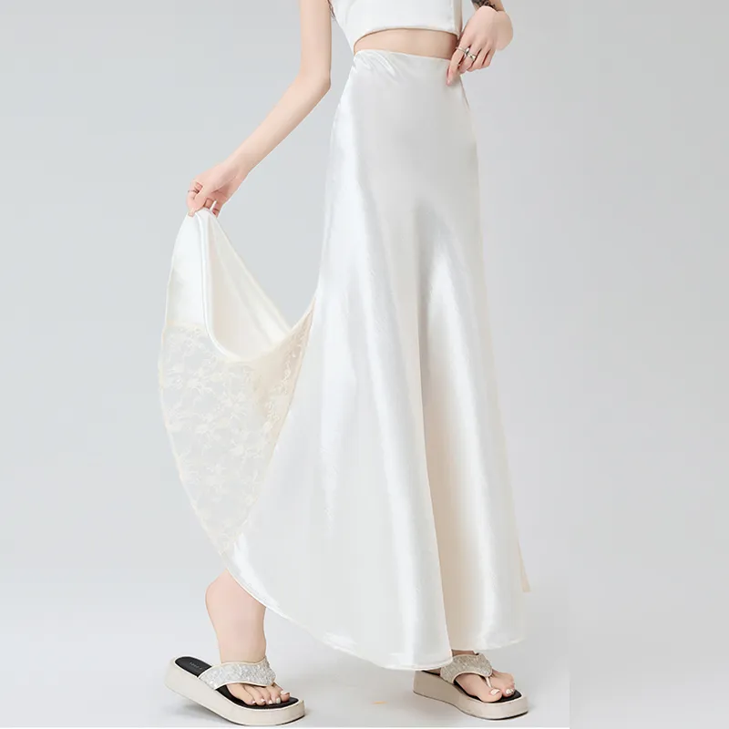 HAPG Casual Long Skirts Women's-2