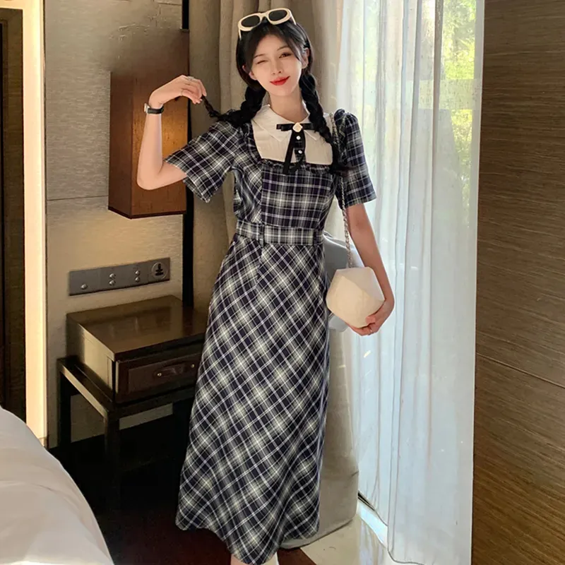 HAPG Short Sleeved Dress Women's-2