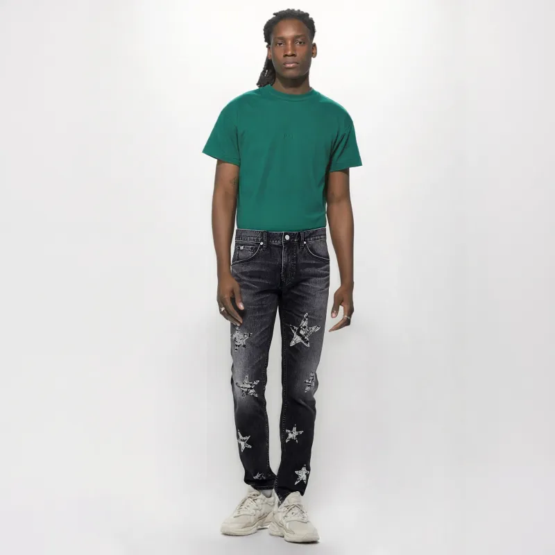 Lee Jeans Men Black-4