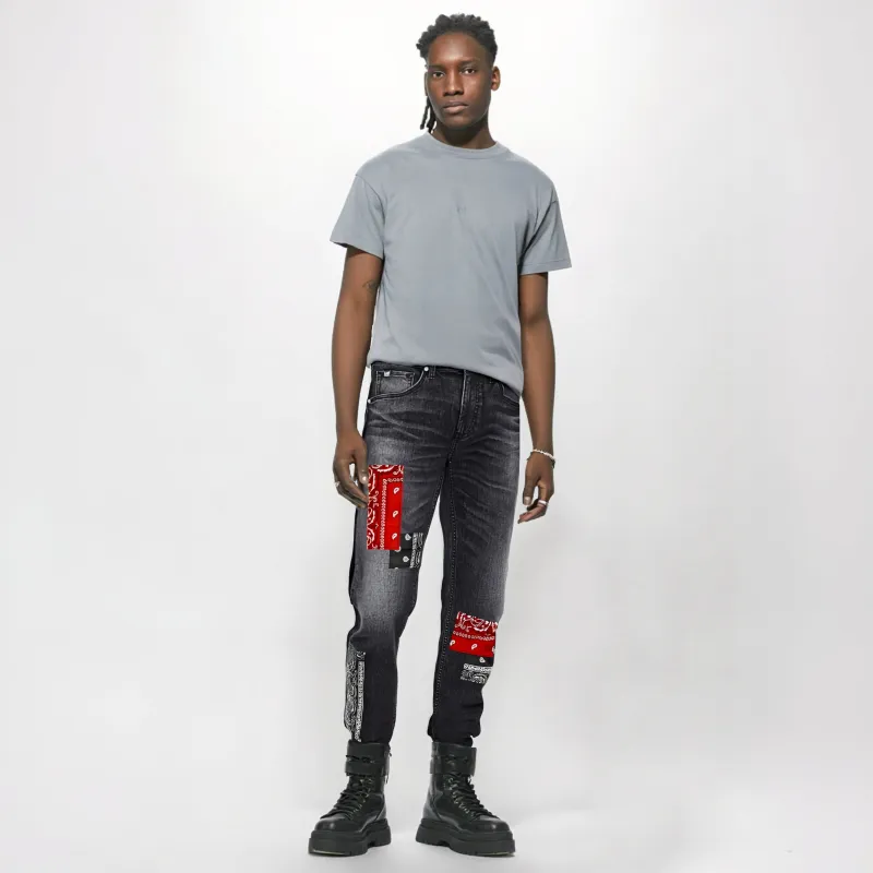 Lee Jeans Men Black-3