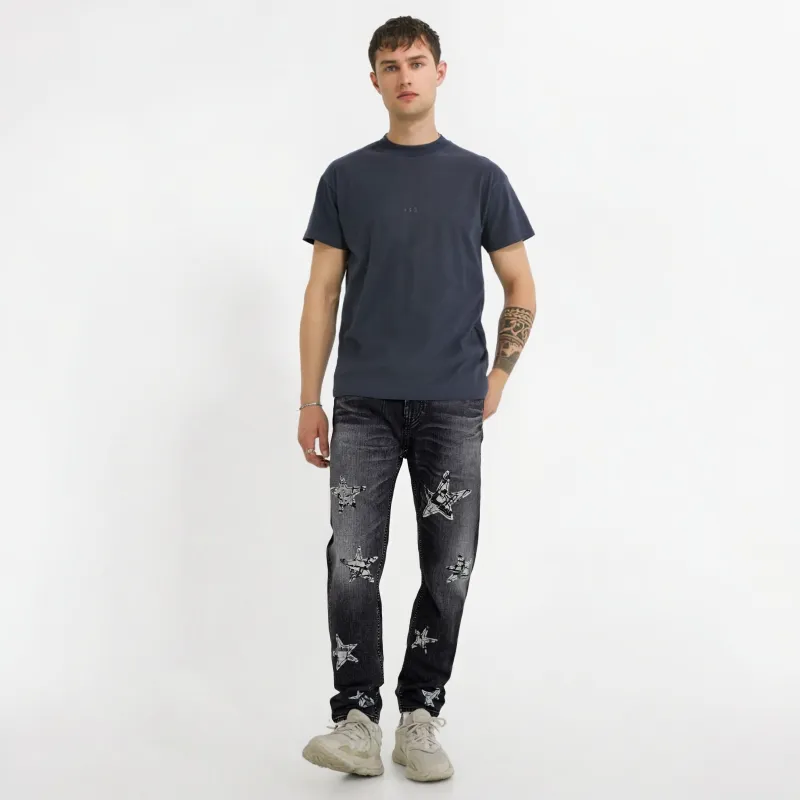 Lee Jeans Men Black-3