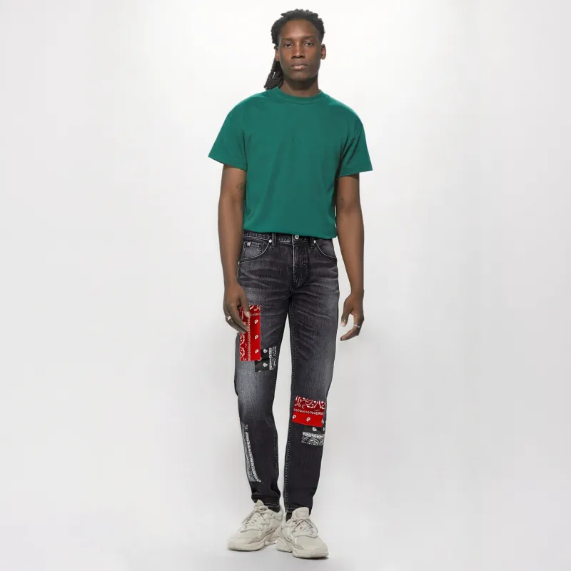 Lee Jeans Men Black-2