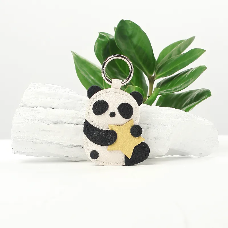 HUIYU Sheepskin Pendants Unisex-5