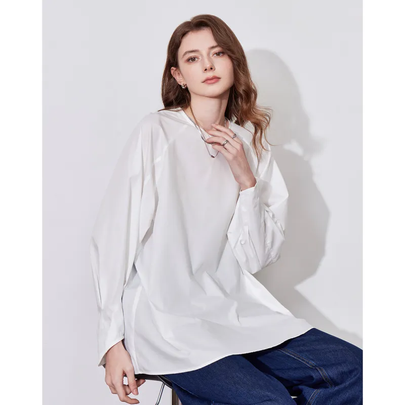 Huagaa Shirts Women's-0