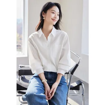 Huagaa Shirts Women's