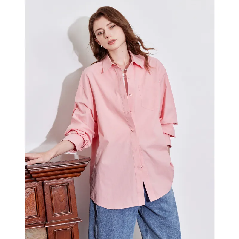Huagaa Shirts Women's-9