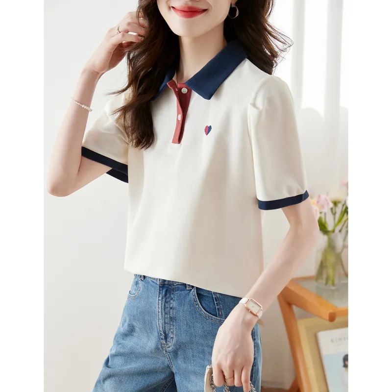 Huagaa T Shirts Women's-2