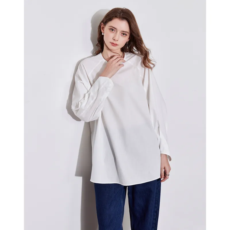 Huagaa Shirts Women's-1