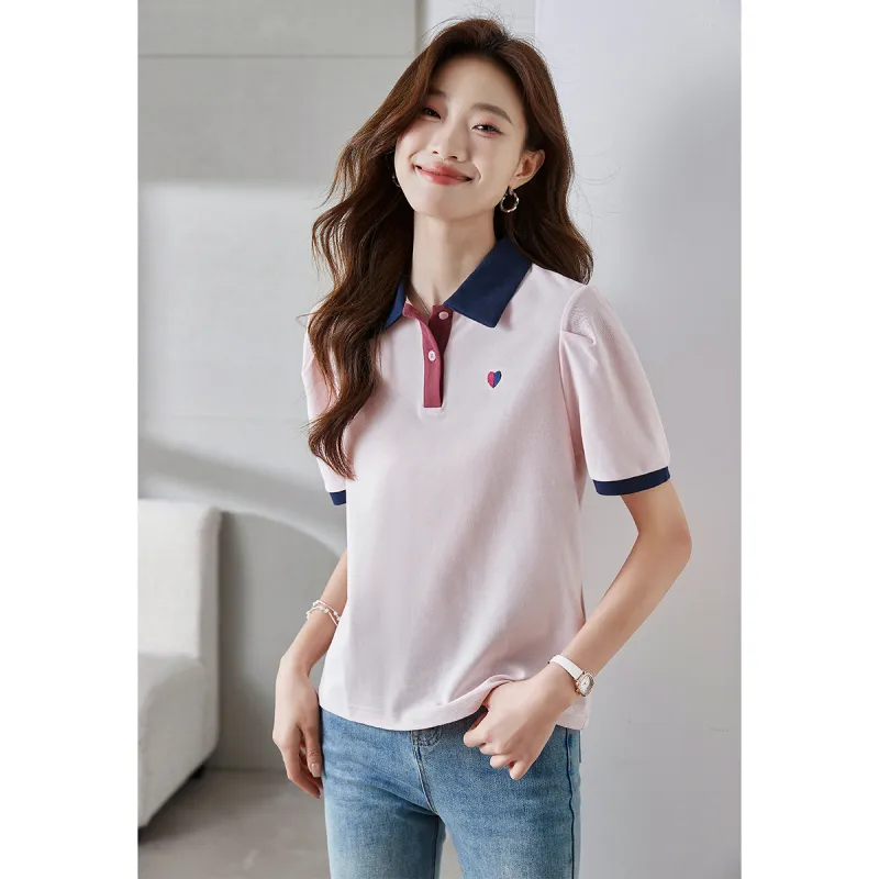 Huagaa T Shirts Women's-8