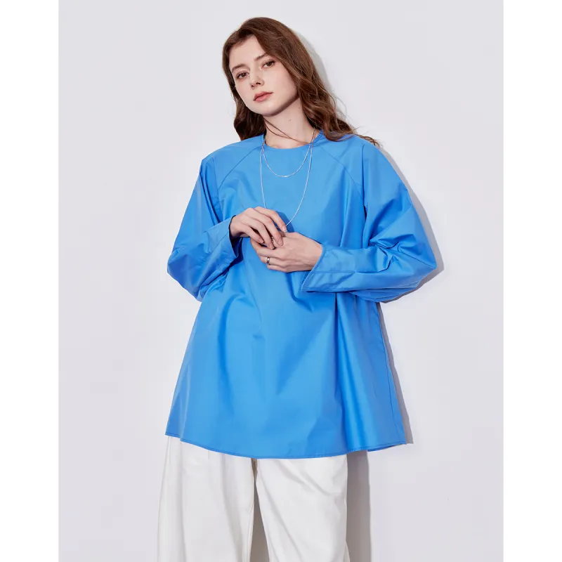 Huagaa Shirts Women's-6