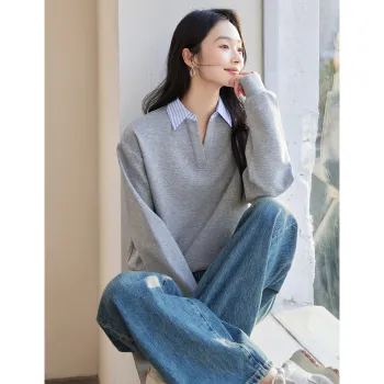 Huagaa Sweatshirts Women's