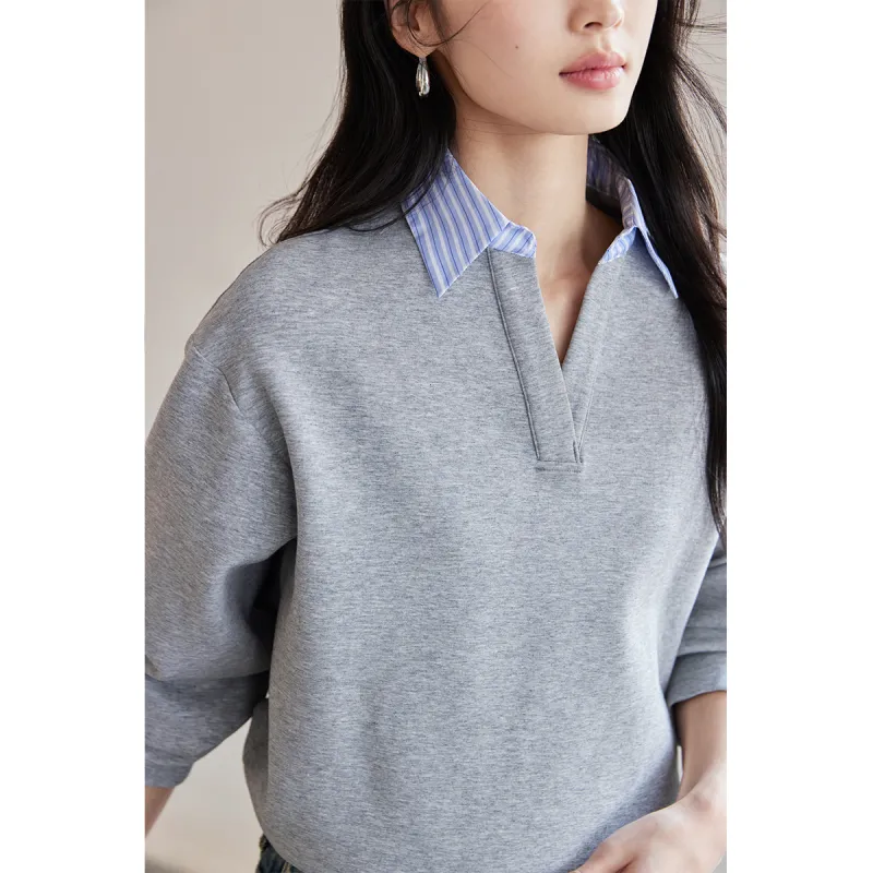Huagaa Sweatshirts Women's-2