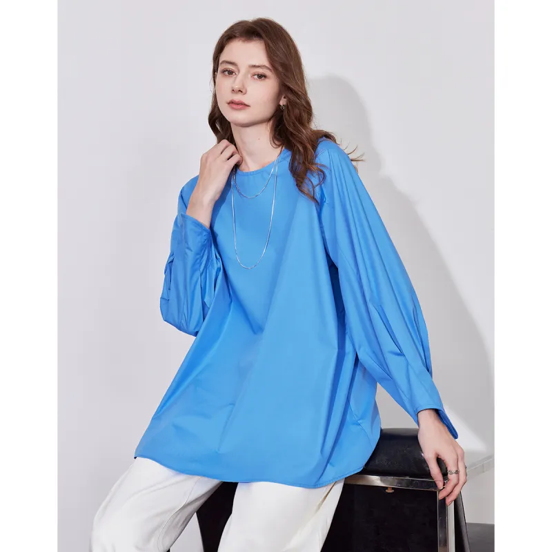 Huagaa Shirts Women's-5