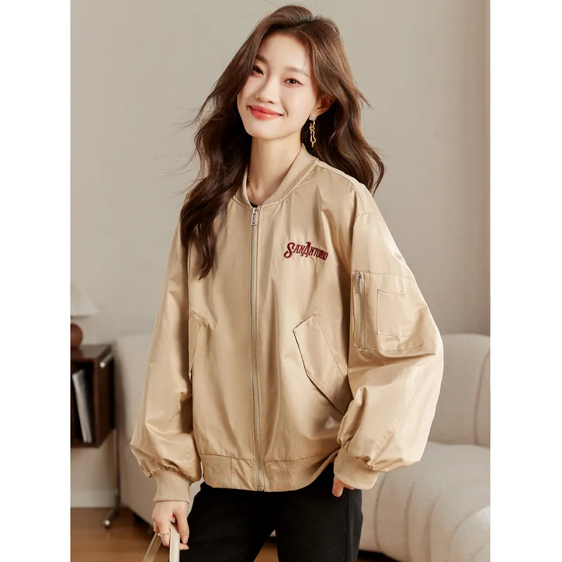 Huagaa Jackets Women's-1