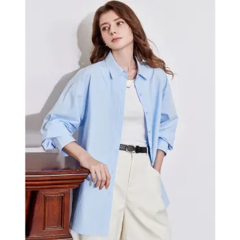 Huagaa Shirts Women's