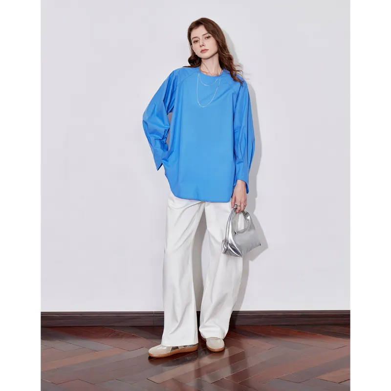 Huagaa Shirts Women's-9