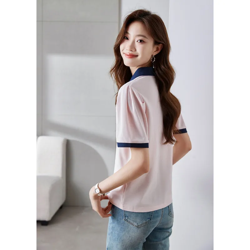 Huagaa T Shirts Women's-6