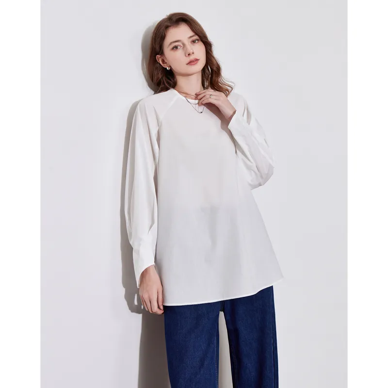 Huagaa Shirts Women's-2