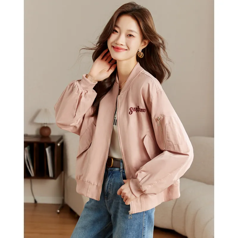 Huagaa Jackets Women's-5
