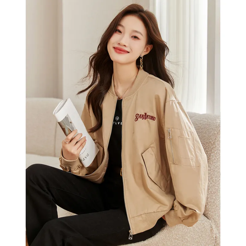 Huagaa Jackets Women's-2
