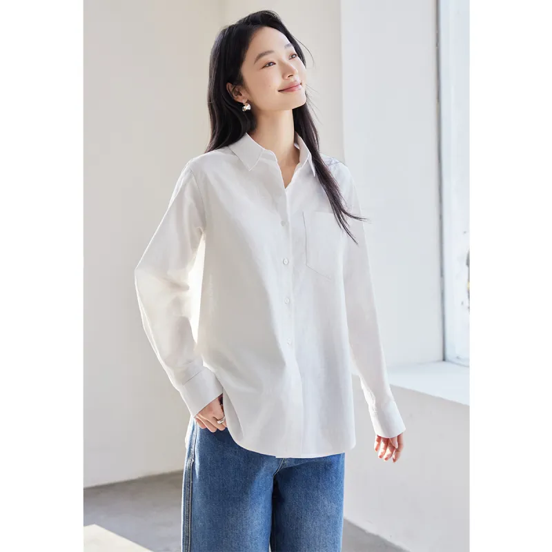 Huagaa Shirts Women's-2