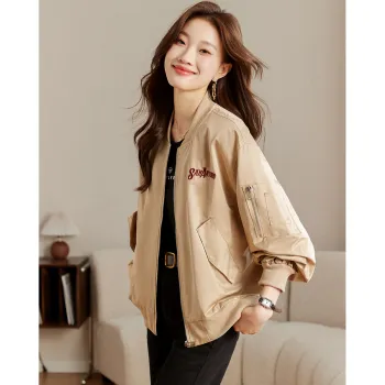 Huagaa Jackets Women's