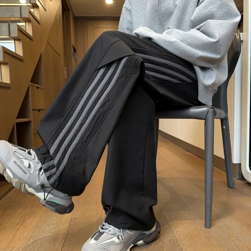 FRQ Casual Pants Unisex-7