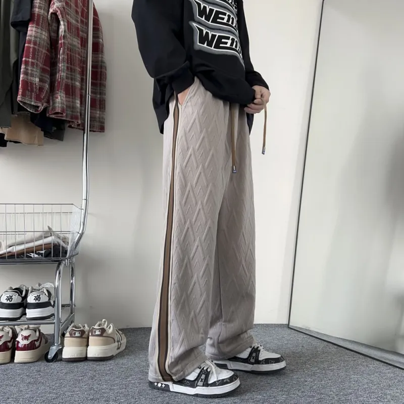 FRQ Casual Pants Unisex-12