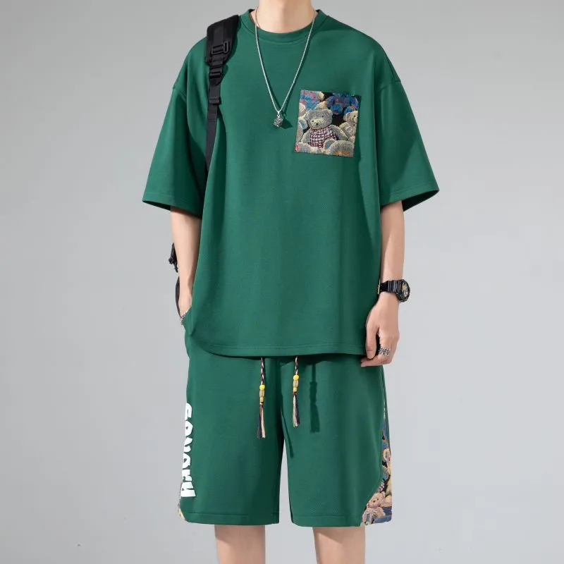 PANDA ADEVIL Casual Sportswear Unisex-16