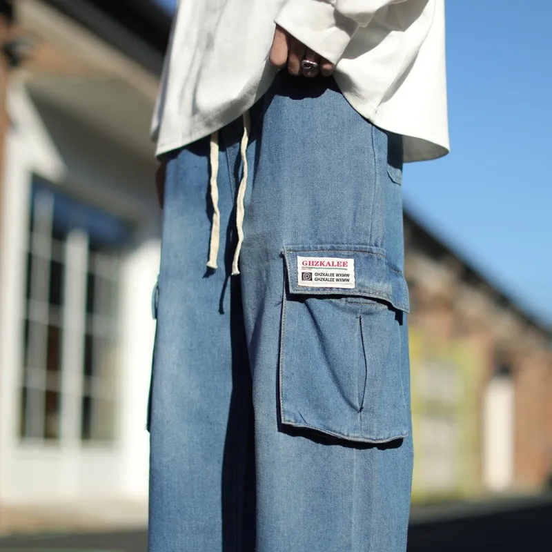 FRQ Jeans Unisex-1