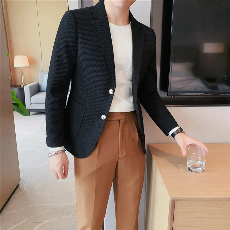 FRQ Business Suits Unisex-6