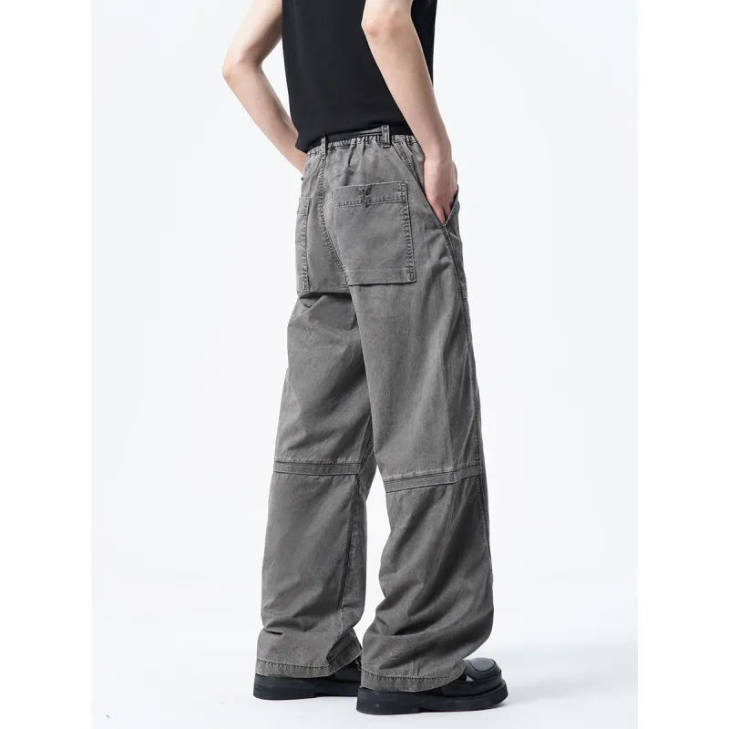 FRQ Jeans Unisex Gray-2