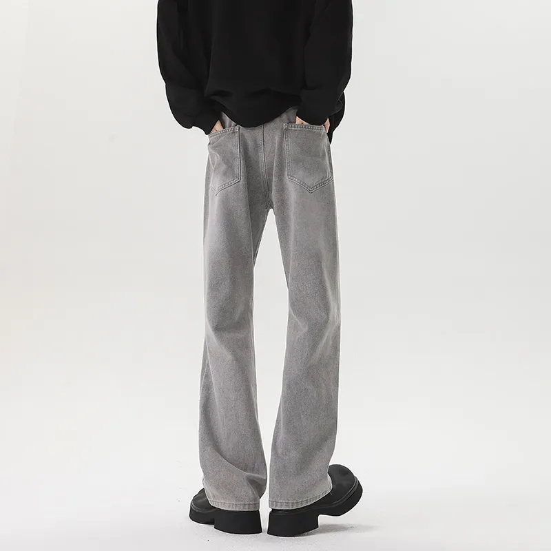 PANDA ADEVIL Classic Jeans Unisex-7