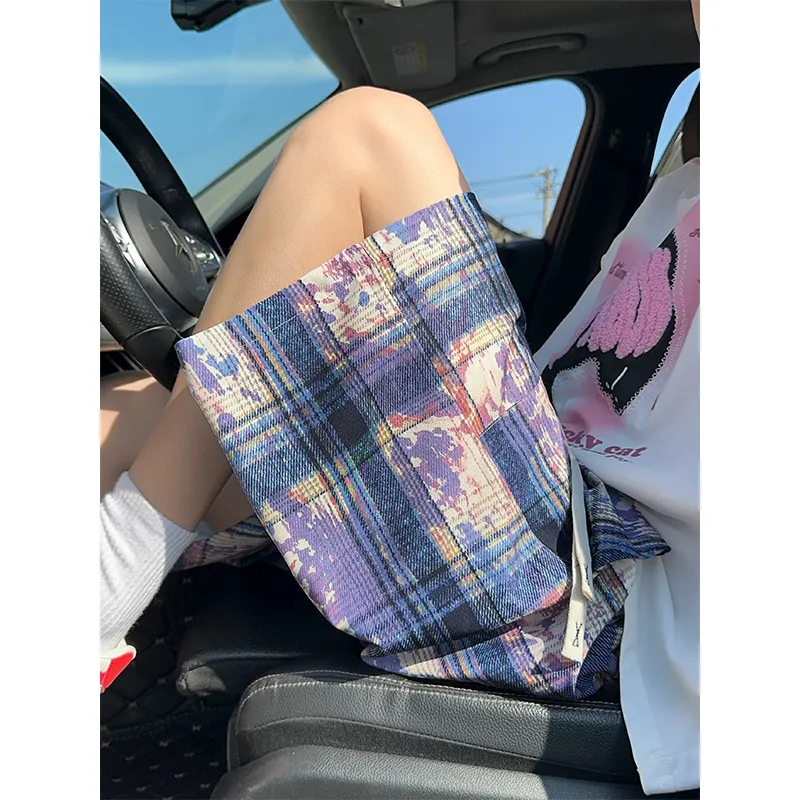 FRQ Casual Shorts Unisex-9