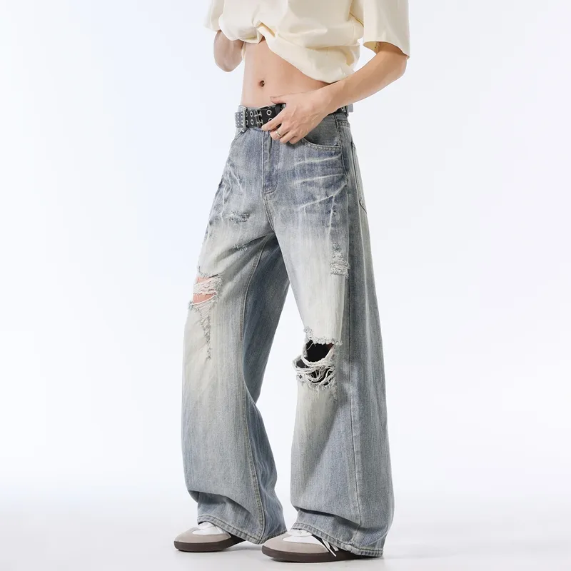 FRQ Jeans Unisex Blue-1