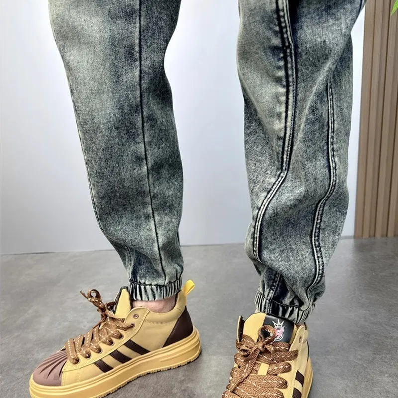 FRQ Jeans Unisex Blue-7