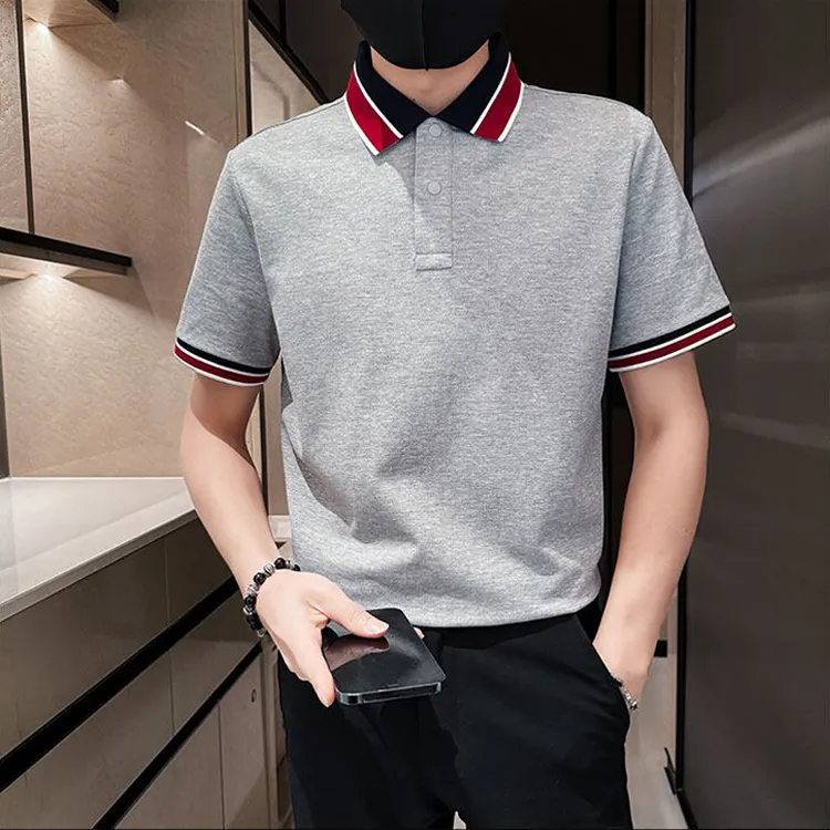 FRQ Polo Shirts Unisex-19